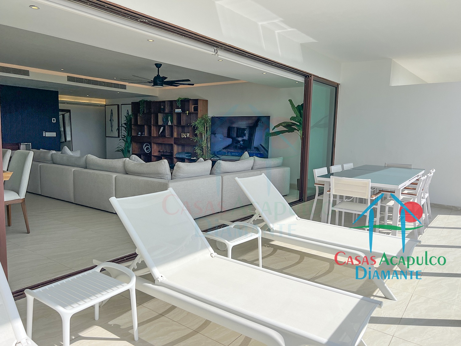 La Isla Emerald M8 - Terraza 5 La Isla Emerald M8 - Terraza 5